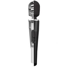 Aparat de masaj CARESSE Pro Wand, Negru