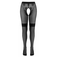 Cottelli LEGWEAR Ouvert 25 den – ciorapi deschisi in krok