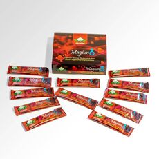 Magiun Afrodisiac Themra – Cutie 12 Plicuri, Supliment Natural pentru Energie si Potenta