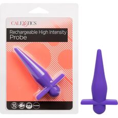 Vibrator Anal Calexotics »High Intensity« 10 Vibratii - incarcare USB, Violet