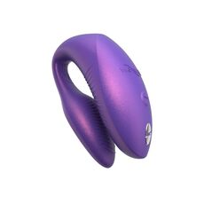 Vibrator Cupluri We-Vibe APP »Chorus Pro Cosmic« 7,8 cm - Purple, Tester