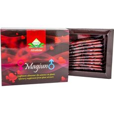 Magiun Afrodisiac Themra – Cutie 12 Plicuri, Supliment Natural pentru Energie si Potenta