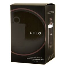 LELO-lumanare masaj senzuala LELO vanilie si cacao, ulei hidratant 150 ml