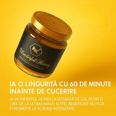 miere naturala pentru potenta si energie wonderful honey