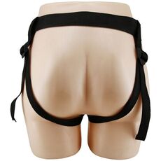 Chilot Harness Briefs  Strapsuri Ajustabile Pretty Love -  Negru