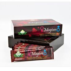 Magiun Afrodisiac Themra – Cutie 12 Plicuri, Supliment Natural pentru Energie si Potenta
