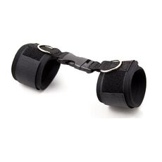 Catuse Maini Fetish Addict "Velcro" - Negru