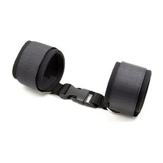 Catuse Maini Fetish Addict "Velcro" - Negru