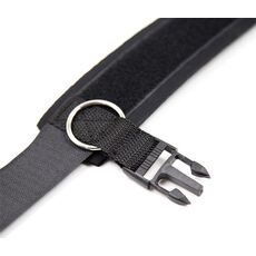 Catuse Maini Fetish Addict "Velcro" - Negru