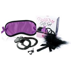 loverspremium tickle me purple set cadou erotic