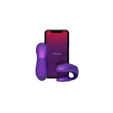Vibrator Cupluri We-Vibe APP »Chorus Pro Cosmic« 7,8 cm - Purple, Tester