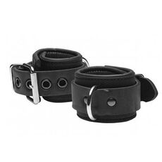 Catuse Neopren, Master Series Serve Neoprene Buckle Cuffs