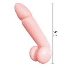 Penis Gonflabil Giant Inflatable Willy, 1.45 metri