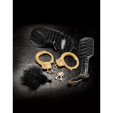 Begginer's Fantasy Kit, Pipedream Fetish Fantasy Gold, 4 piese