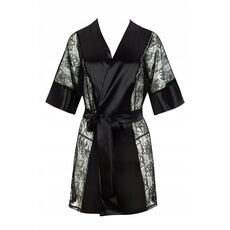 Set Lenjerie Intima Stephanie Beauty Night, Stephanie - Negru