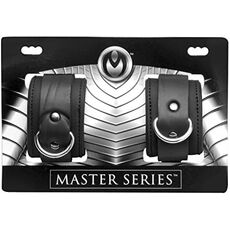 Catuse Neopren, Master Series Serve Neoprene Buckle Cuffs