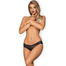 Chiloti Dama Tricy Obsessive - Negru
