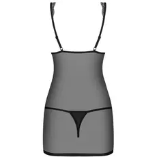 Body erotic pentru femei Obsessive, Kaliyah, cu dantela translucida