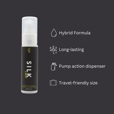 Lubrifiant Intim Silk Hybrid, Loving Joy, 30ml