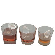 Cadou distractiv ​Forma silicon Butt Plug Ice Cube