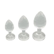 Cadou distractiv ​Forma silicon Butt Plug Ice Cube