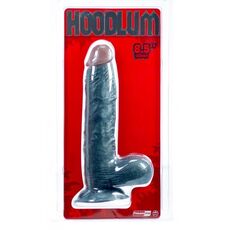 Dildo NMC "Hoodlum 8.5" 22 cm - Negru