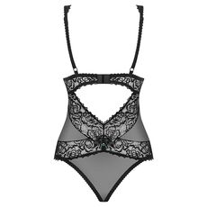 ​Body Obsessive 867-TED, Lilly, Negru