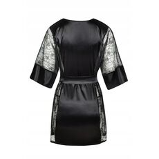 Set Lenjerie Intima Stephanie Beauty Night, Stephanie - Negru