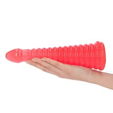 Plug Anal Extreme Jelly Tito 26,5 cm, Toyz4Lovers - rosu