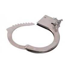 Catuse Metalice Toyz4Lovers "Best Seller" - Argintiu
