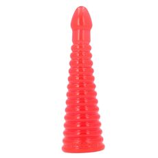 Plug Anal Extreme Jelly Tito 26,5 cm, Toyz4Lovers - rosu