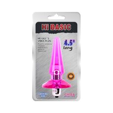 Plug Anal Sassy Roz, Silicon#