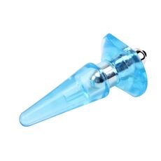 Plug Anal Sassy Bleu, Silicon#