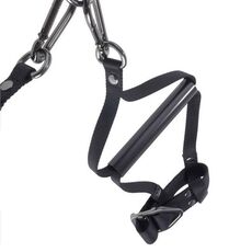 Set catuse piele Sir Richard's Pipedream Command Suspension- negre