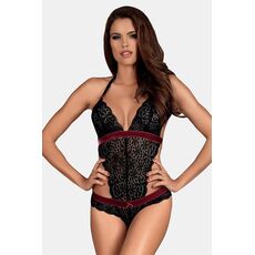 Obsessive Body Black Riobody Rossita, dantela neagra