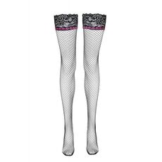 ​Dres Dama Elegant din Plasa Livia Corsetti - Negru