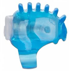 Vibrator Pentru Deget, Calexotics, silicon, albastru