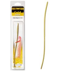 Sonda uretrala - Dilator Push Gold Edition - Dilator Beginner 3 - 4mm