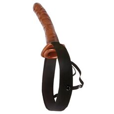 Strapon Pipedream »Fetish Fantasy Series Chocolate Dream« 25 cm - Maro