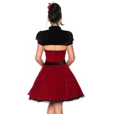 Oktoberfest Costum Saresia - Rosu
