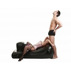 NMC Masina de Sex »Louisiana Lounger« Neagra