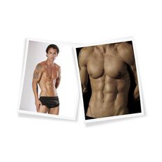 Corp Barbat Pipedream "Fuck Me Silly Dude" 20,32 cm - Natural##