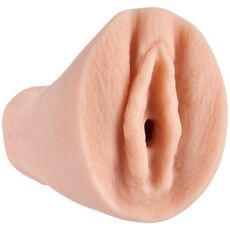 Masturbator Doc Johnson "Virgin Palm Pal" 12,7 cm - Natural