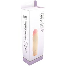 Vibrator Toyz4Lover »Real Rapture« 13,5 cm - Natural
