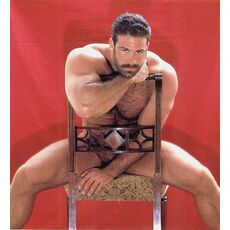 Dildo Realistic Colt "Pete Kuzak's" 20 cm  - Natural##