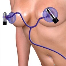 Pompa Sfarcuri You2Toys »Ultraviolett« Violet