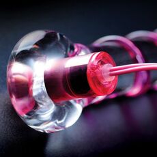 Vibrator Sticla Pipedream »Icicles 4« 17,8 cm