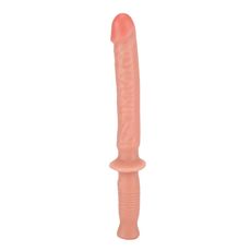 Dildo Realistic Natur model sabie, Get Real, Dong The Manhandler, dildo XXL 38 cm