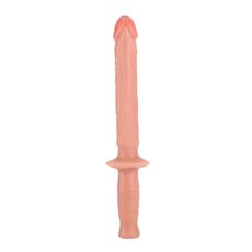 Dildo Realistic Natur model sabie, Get Real, Dong The Manhandler, dildo XXL 38 cm