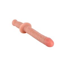 Dildo Realistic Natur model sabie, Get Real, Dong The Manhandler, dildo XXL 38 cm